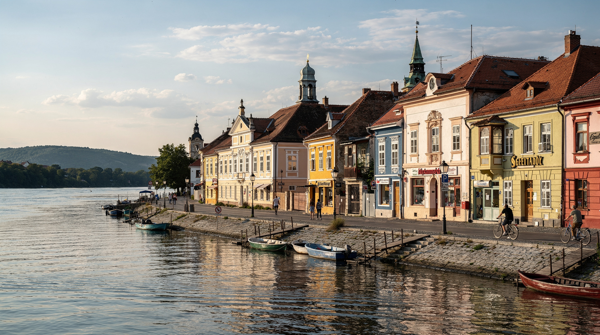 A day in Szentendre: the artists' town that earns its reputation — A summer day trip from Budapest to the Danube Bend's most charming town — Serbia