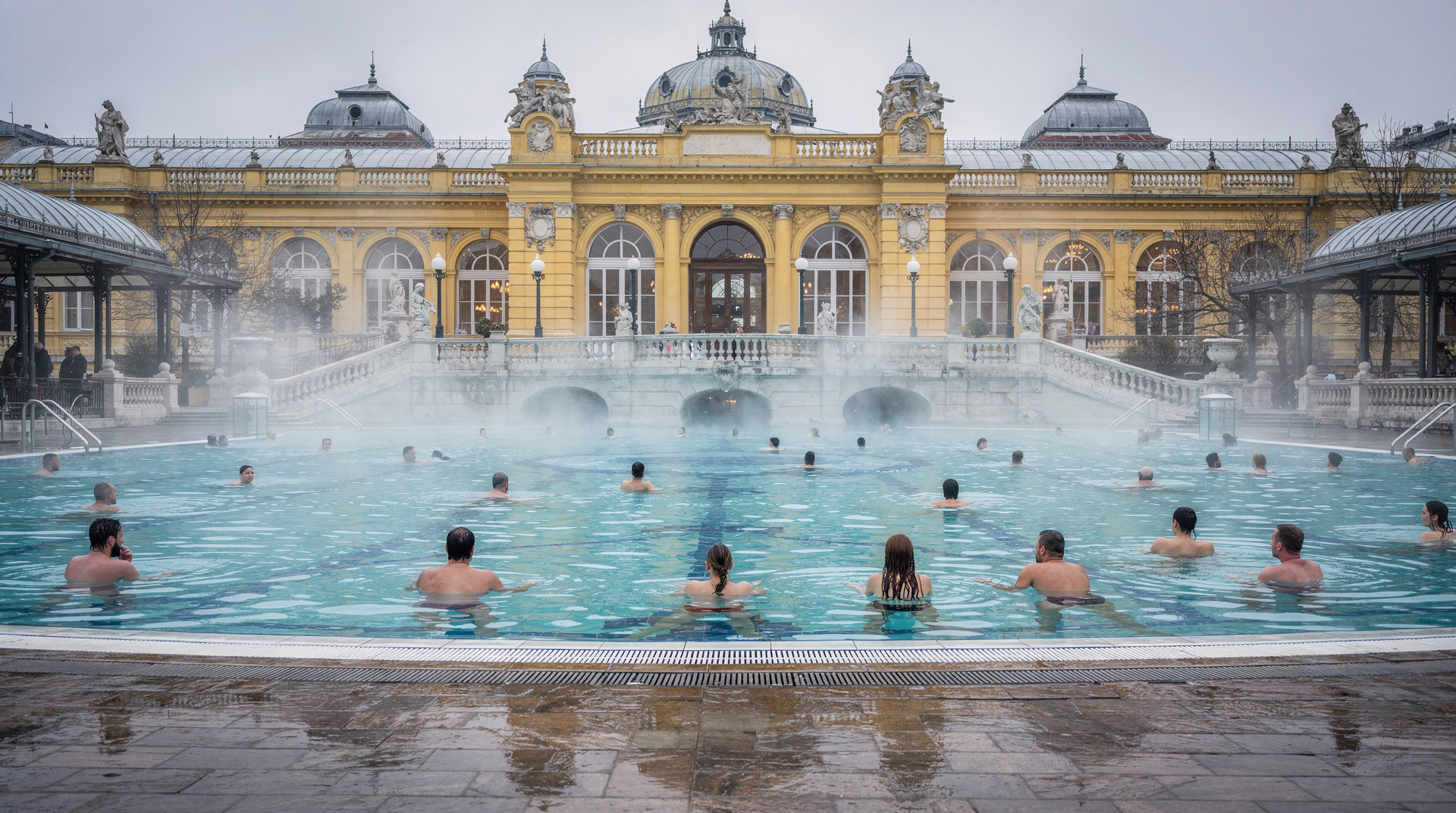 Budapest baths 2026: the honest verdict on every major spa — Széchenyi, Rudas, Lukács, Dandár — a frank assessment of Budapest's thermal bath