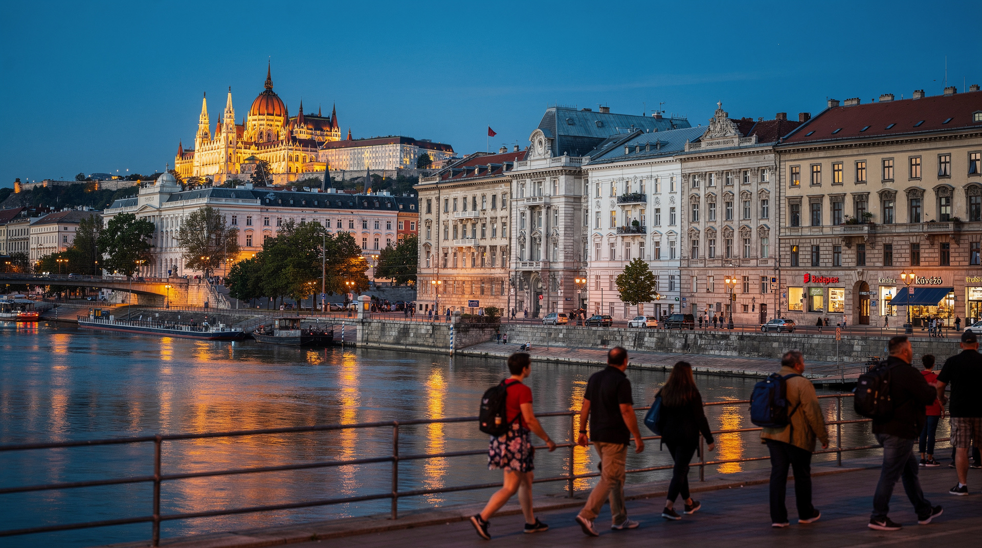 Best new restaurants in Budapest for 2024 — From Michelin-tracked newcomers in the Jewish quarter to neighbourhood spots loc