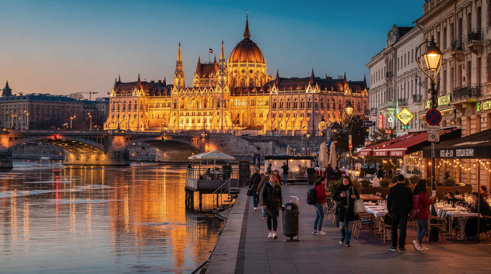 Budapest's first Michelin year: what it means for the dining scene — Hungary's capital finally has Michelin-starred restaurants. We look at what chan