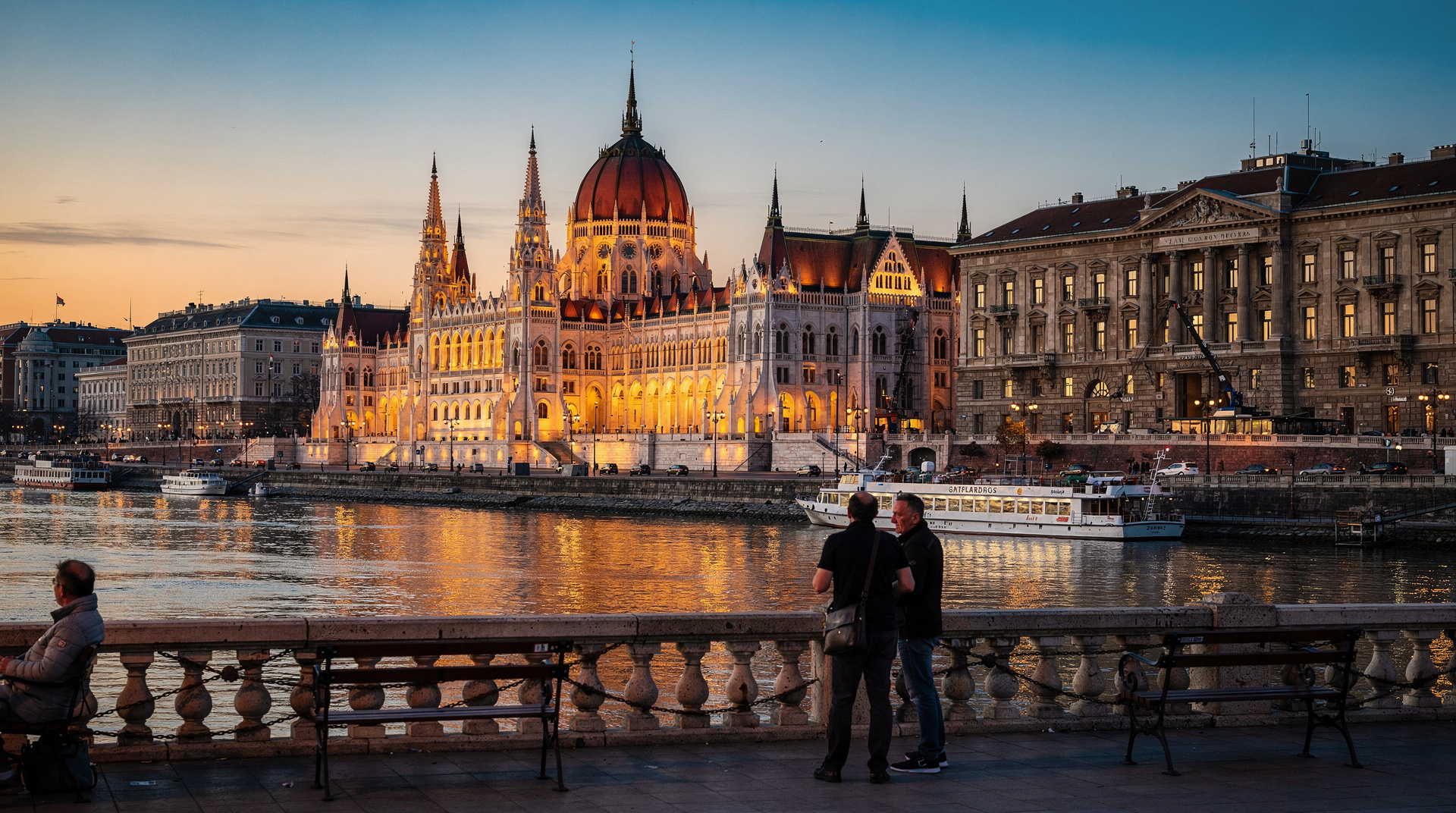 Budapest reopens: what the city felt like in summer 2021 — The first summer after lockdown — tentative tourists, empty bar crawl timetables