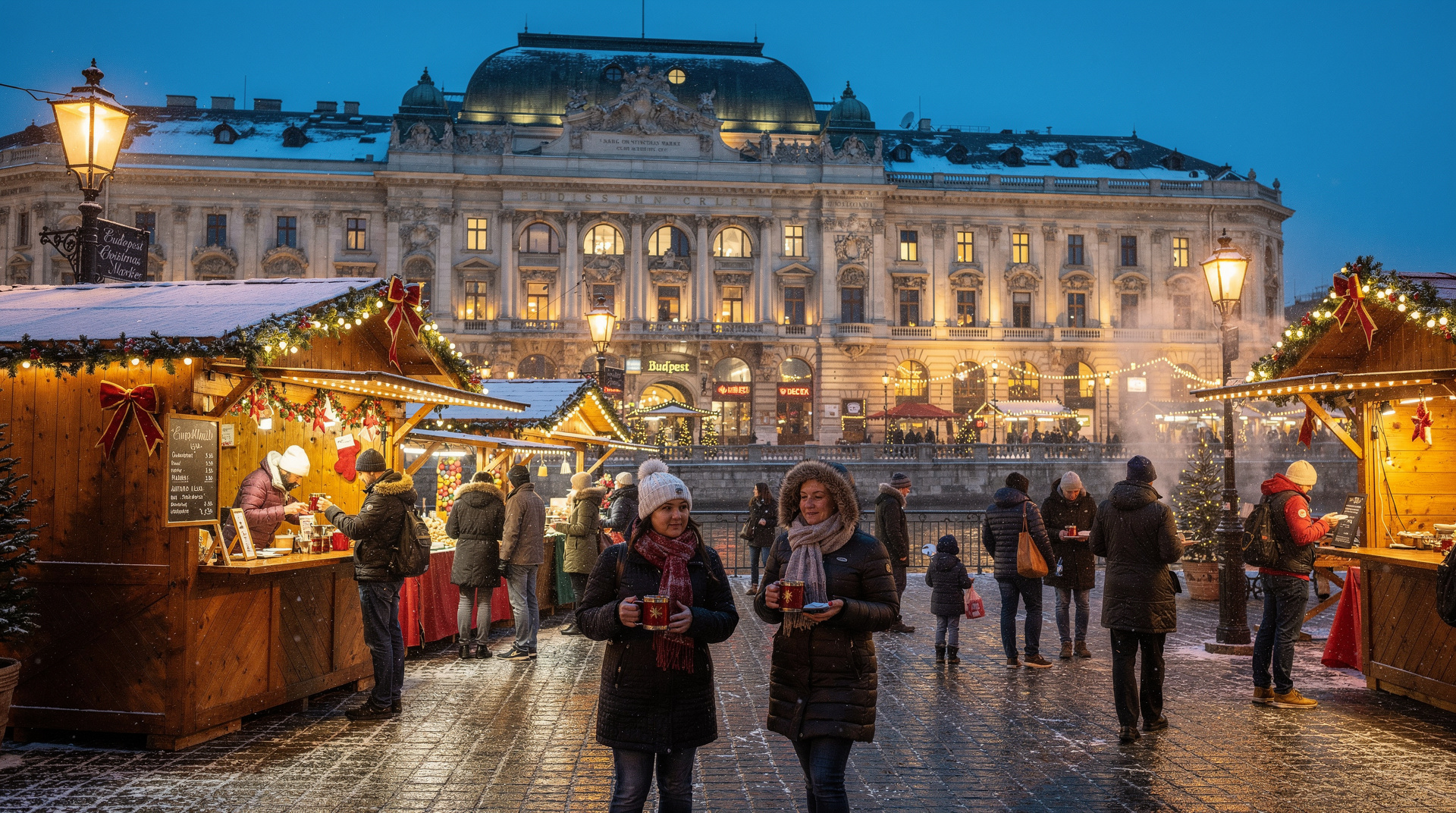 Budapest Christmas markets 2026: a planning preview — Budapest's Christmas markets rank among Europe's finest. Here's what to expect f