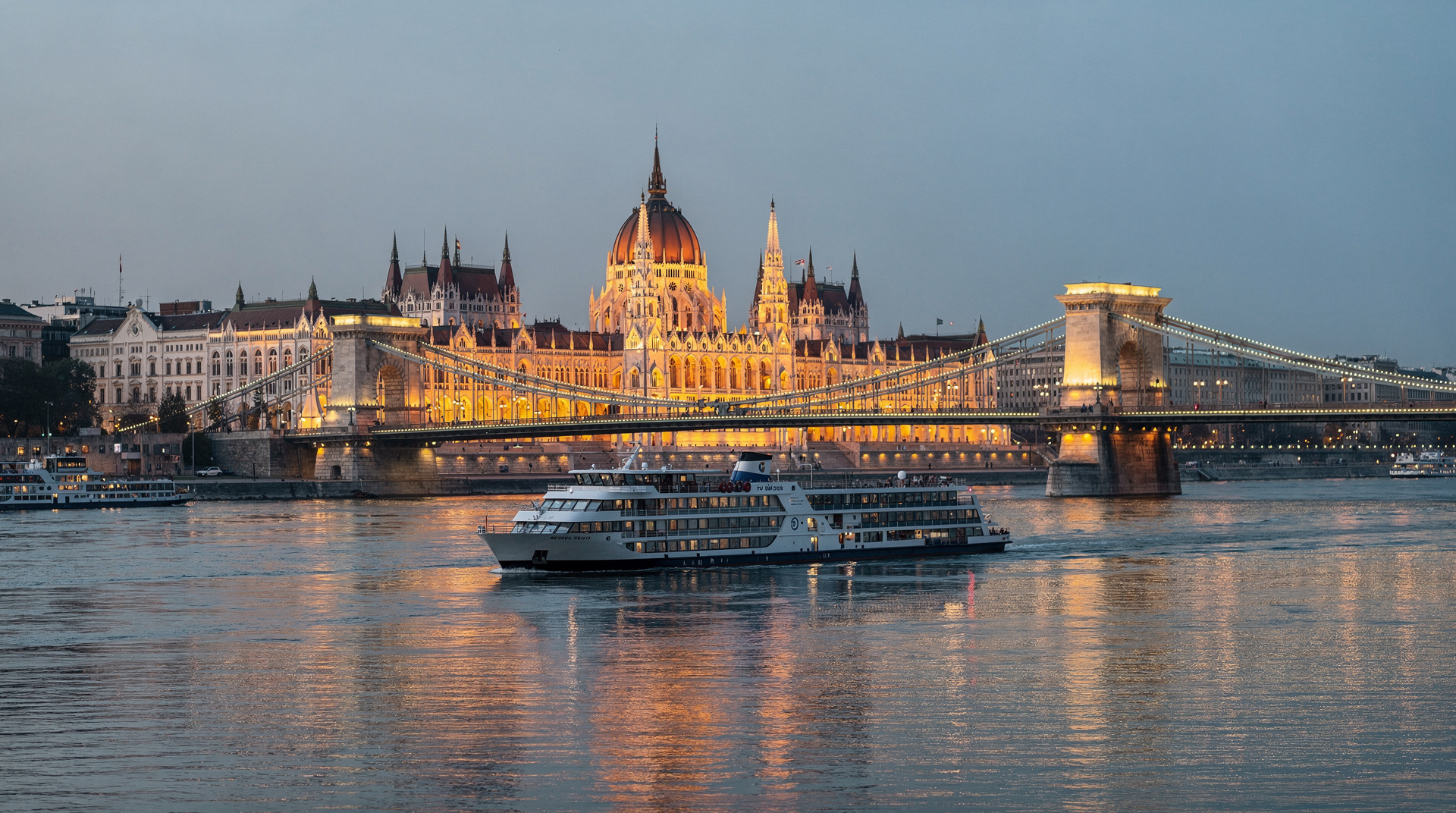 Danube cruise prices in 2026: the reality check — Danube cruise prices in Budapest range from 4,000 to 80,000 HUF. Here's what you