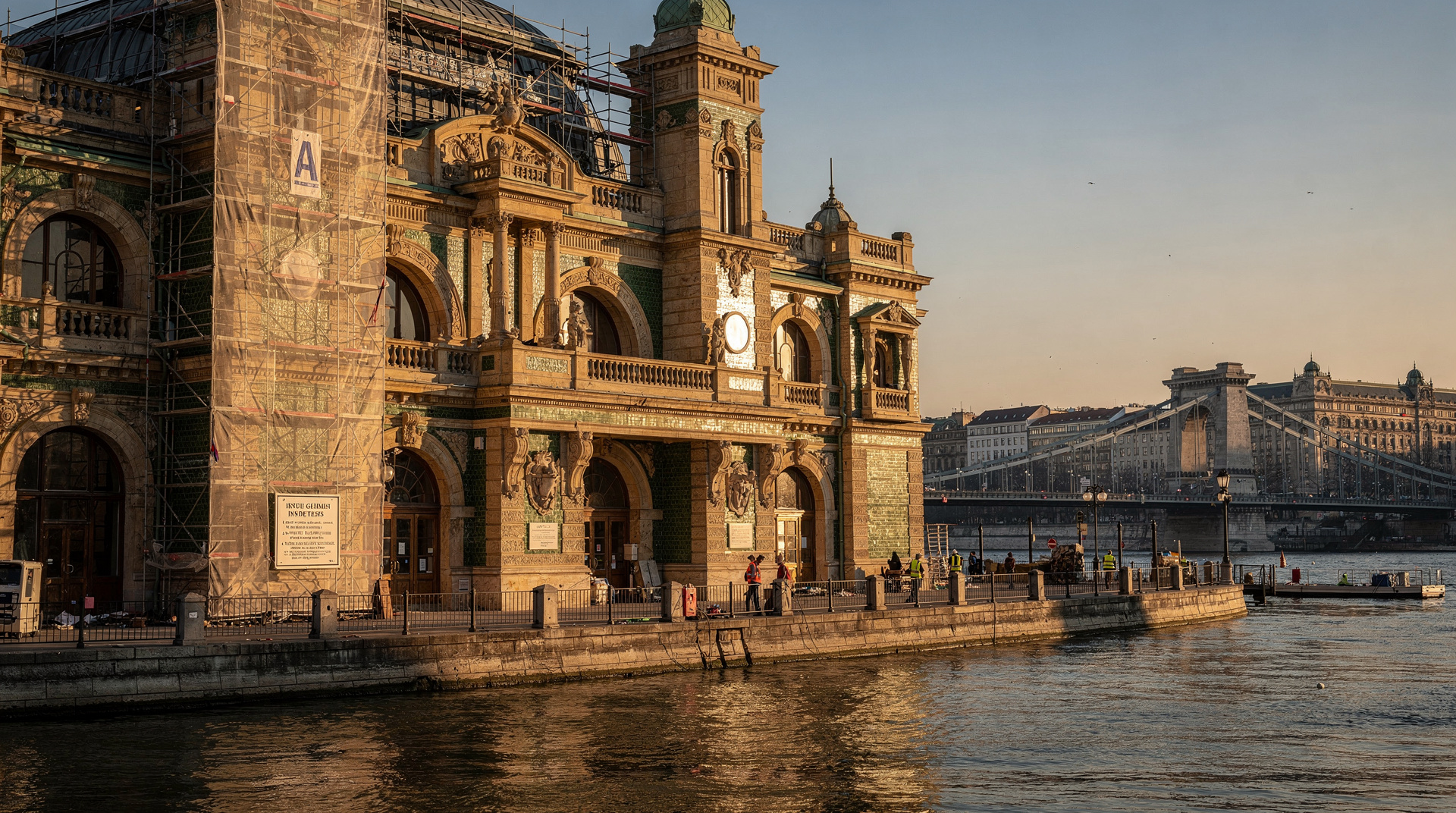 Gellért baths renovation: what we know and how to plan around it — Reports of a possible Gellért renovation have circulated since 2024. Here's what