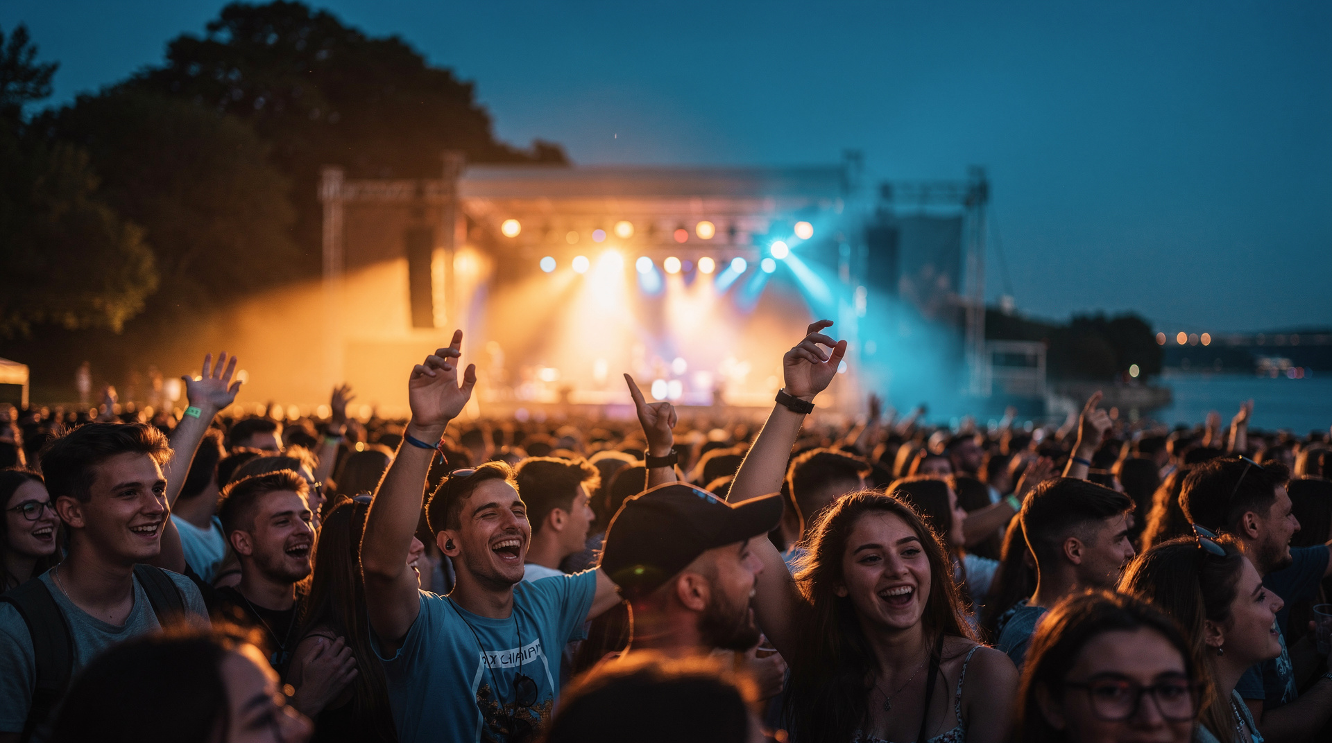 Budapest summer festivals 2025: the complete roundup — Sziget anchors the summer, but Budapest's festival calendar runs June through Se