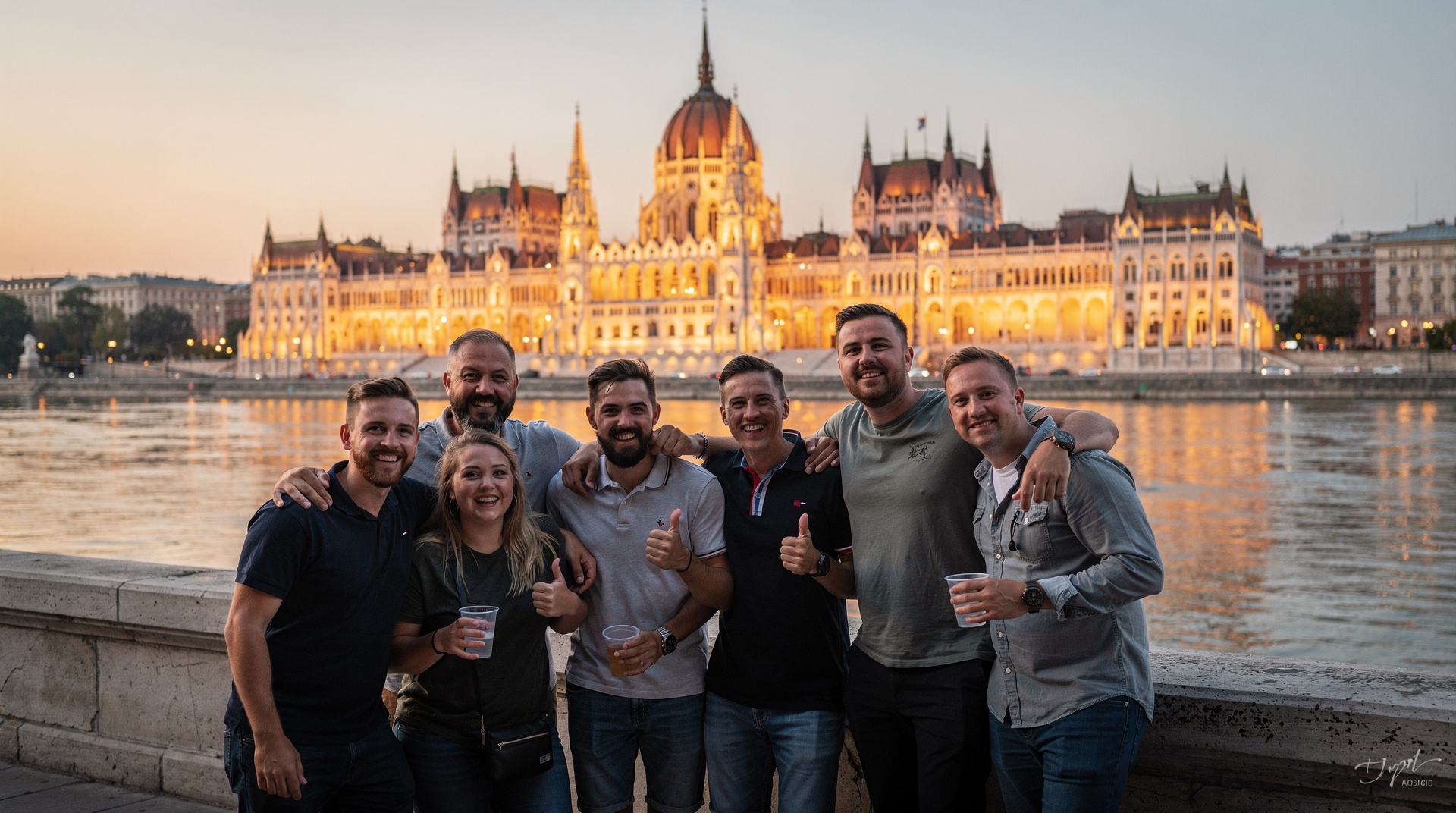 The stag-do question: an honest take on Budapest's party tourism — Budapest is one of Europe's top stag destinations. That is a fact with complicat