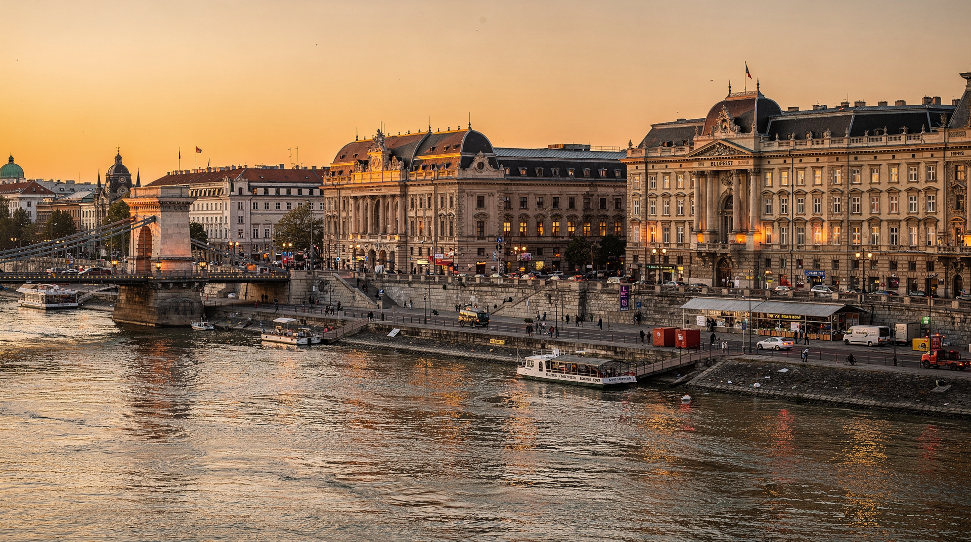 Three days that changed my mind about Budapest — I arrived expecting a party city and a thermal spa photo opportunity. What I fou