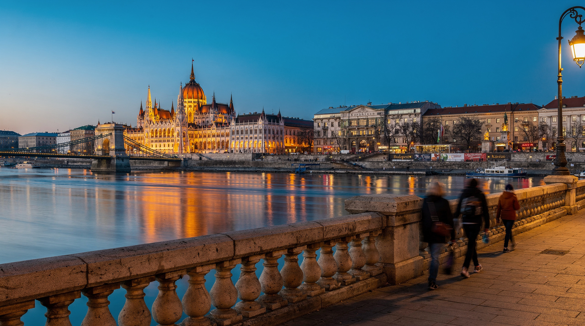 Why Budapest is still underrated — Prague gets the stag parties, Vienna gets the prestige — but Budapest keeps deli