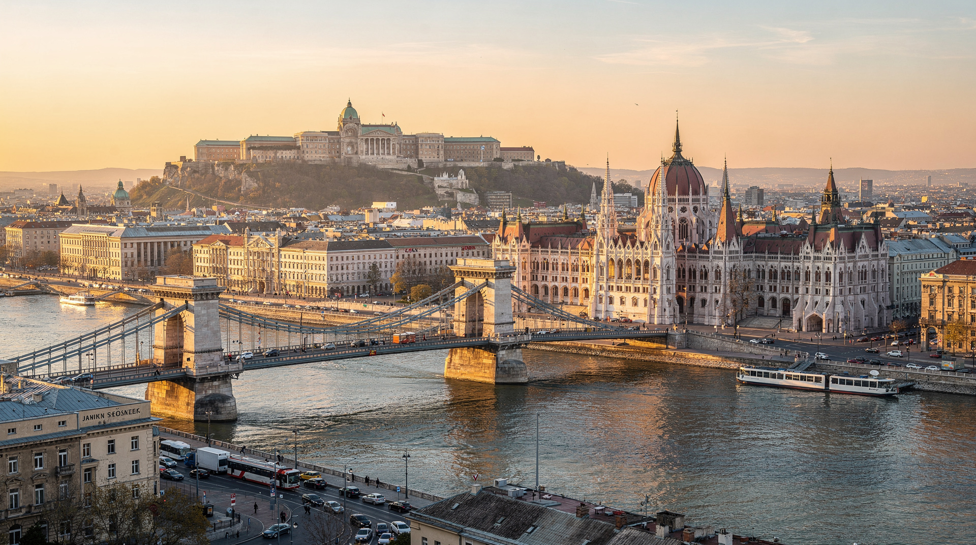 Budapest — the complete city guide