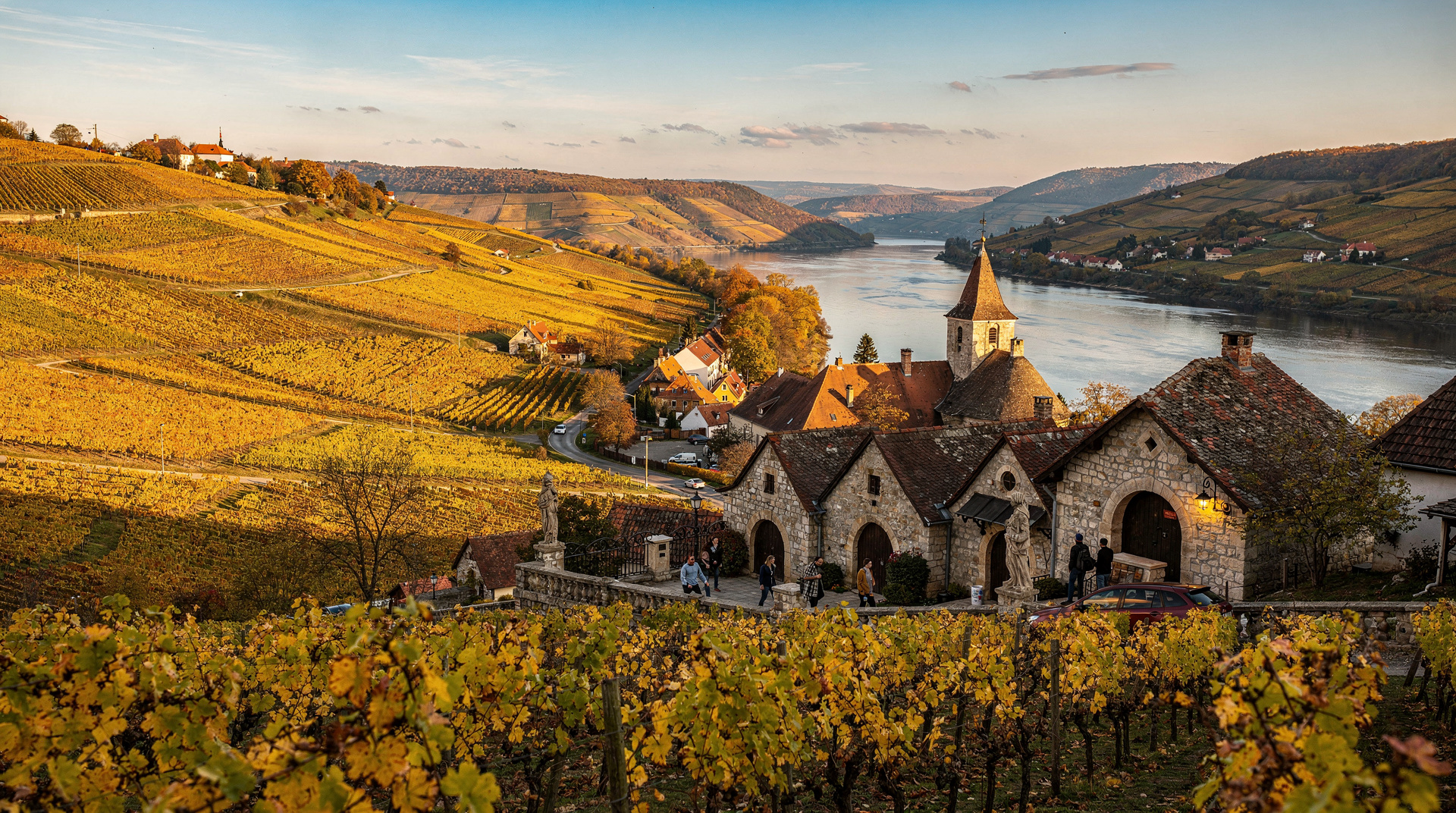 Tokaj day trip from Budapest: the UNESCO wine region of golden Aszú