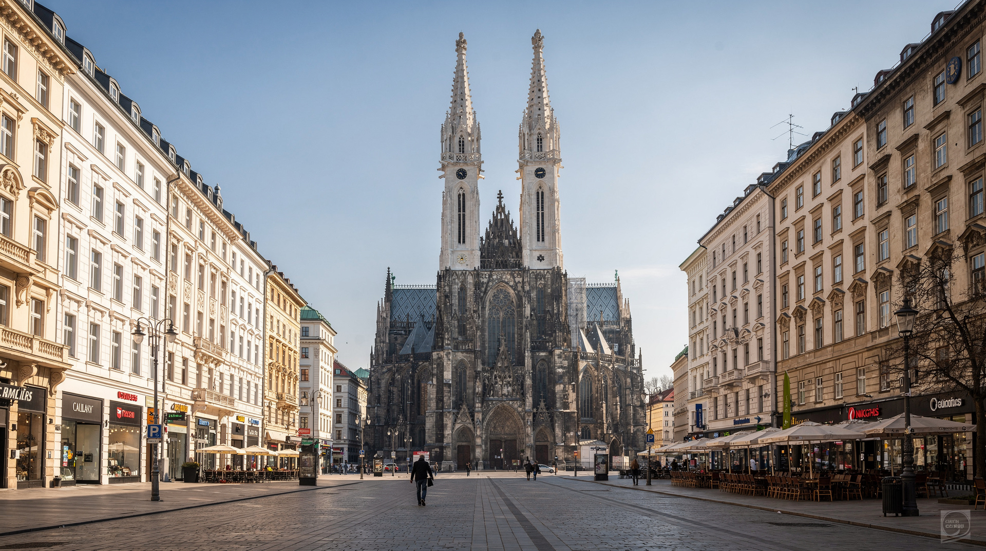 Vienna day trip from Budapest: the Austrian capital in a day
