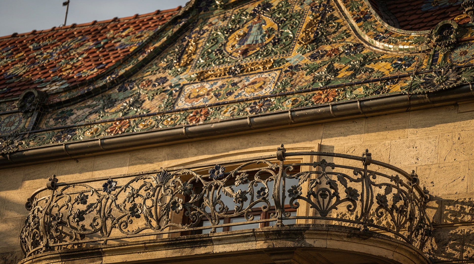Jugendstil in Budapest: die schönsten Gebäude und wo man sie findet — Budapest besitzt einige der schönsten Jugendstil-Gebäude Europas. Die besten Bau