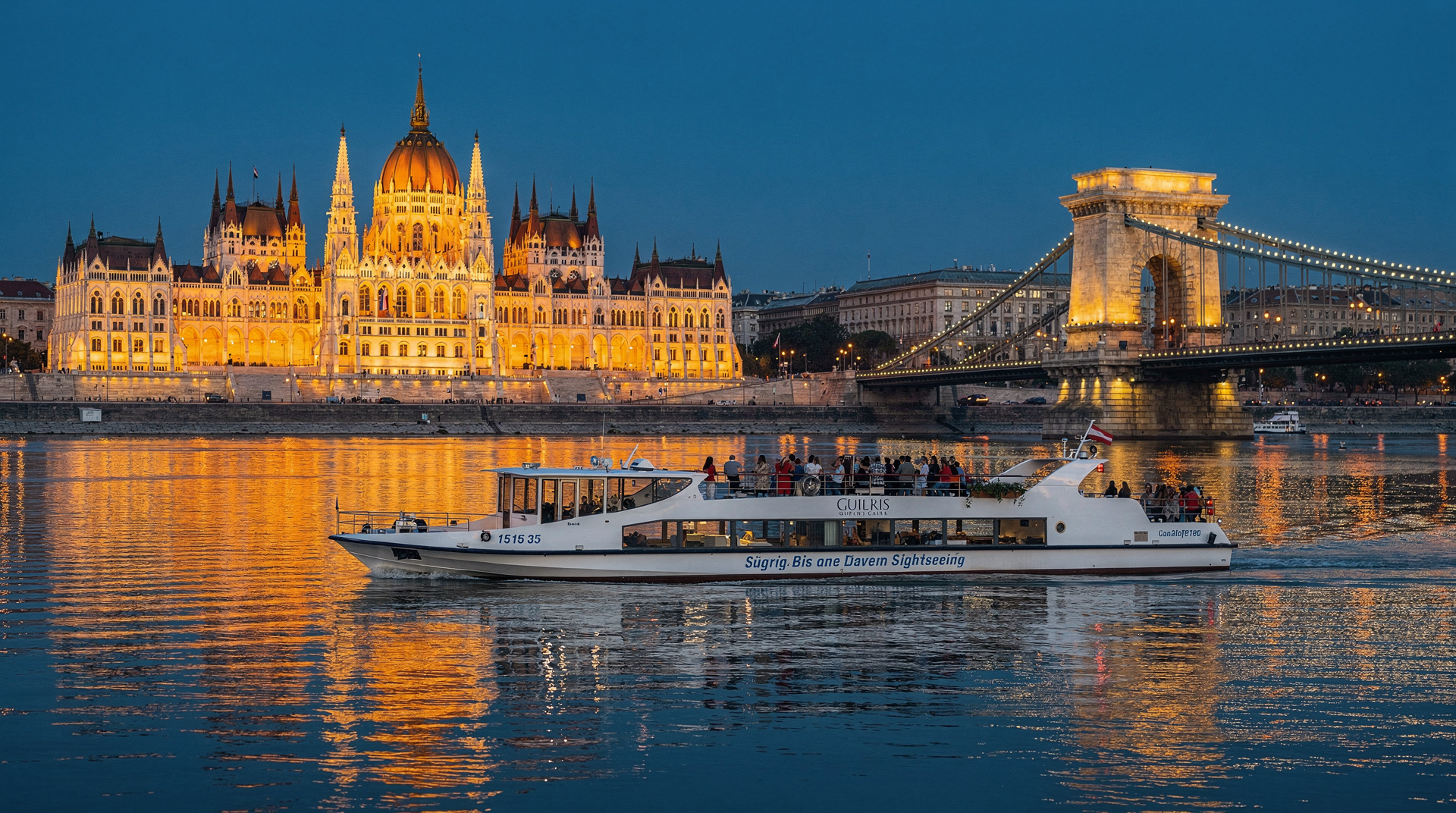 Beste Donaukreuzfahrten in Budapest: der ehrliche Führer — Welche Donaukreuzfahrt in Budapest ist die Buchung wert? Ehrlicher Vergleich von