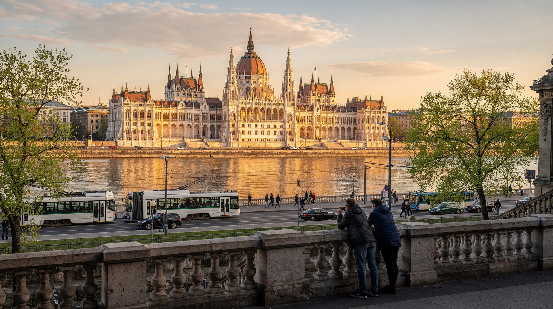 Il momento migliore per visitare Budapest: guida mese per mese 2026