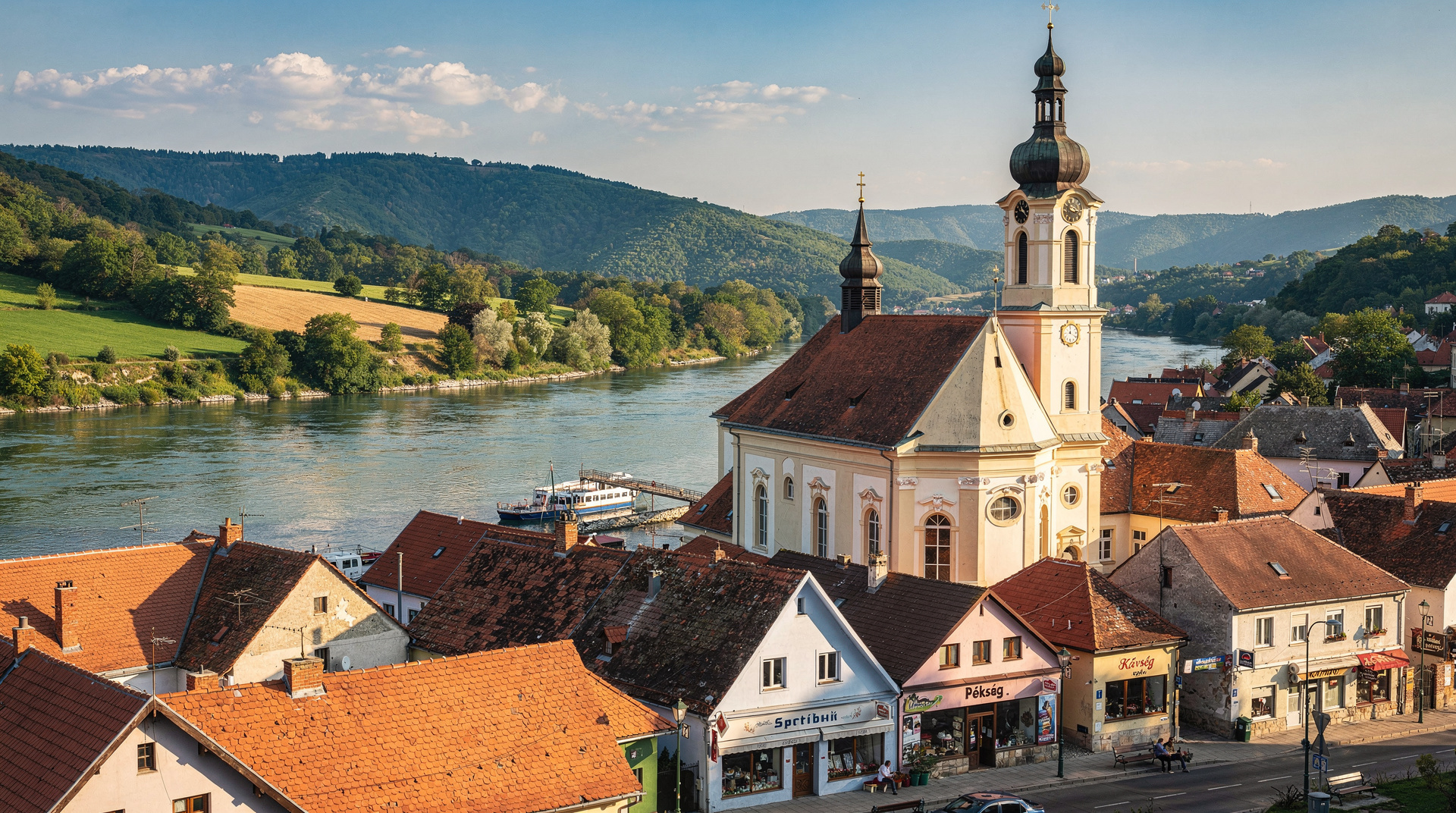 Excursion à Bratislava depuis Budapest : la capitale compacte de la Slovaquie