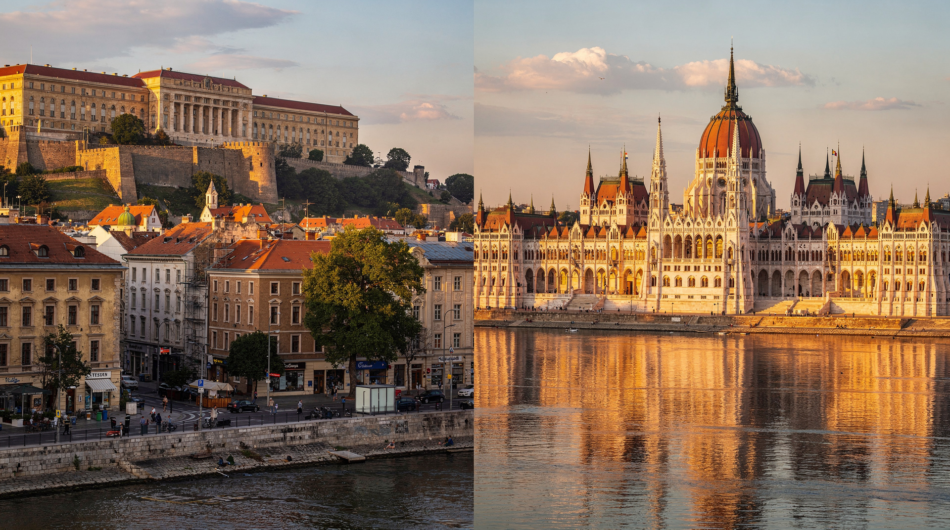 Buda oder Pest: auf welcher Seite des Flusses sollte man wohnen? — Buda oder Pest: ehrlicher Leitfaden zur Wahl des Wohnorts in Budapest – Atmosphä