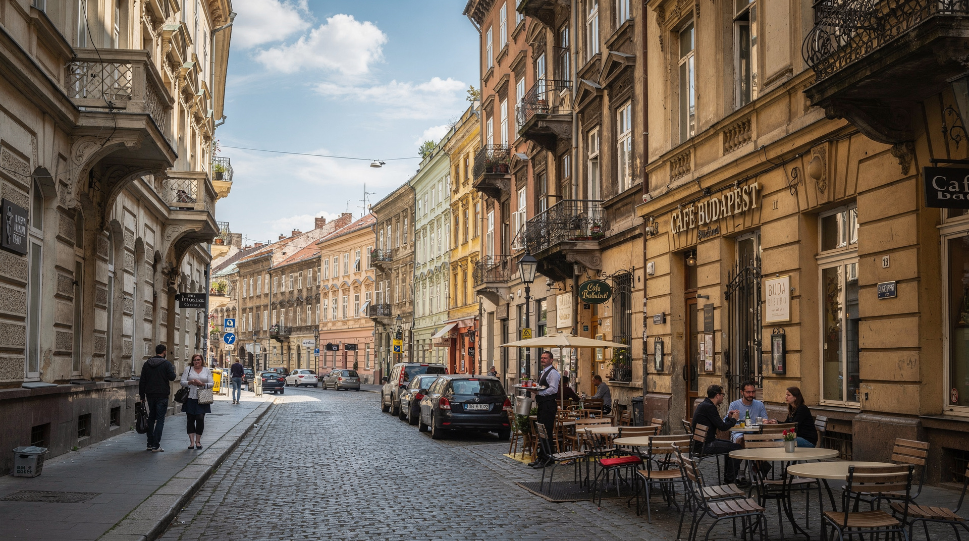 Buda o Pest: quale lato di Budapest scegliere per alloggiare ed esplorare?