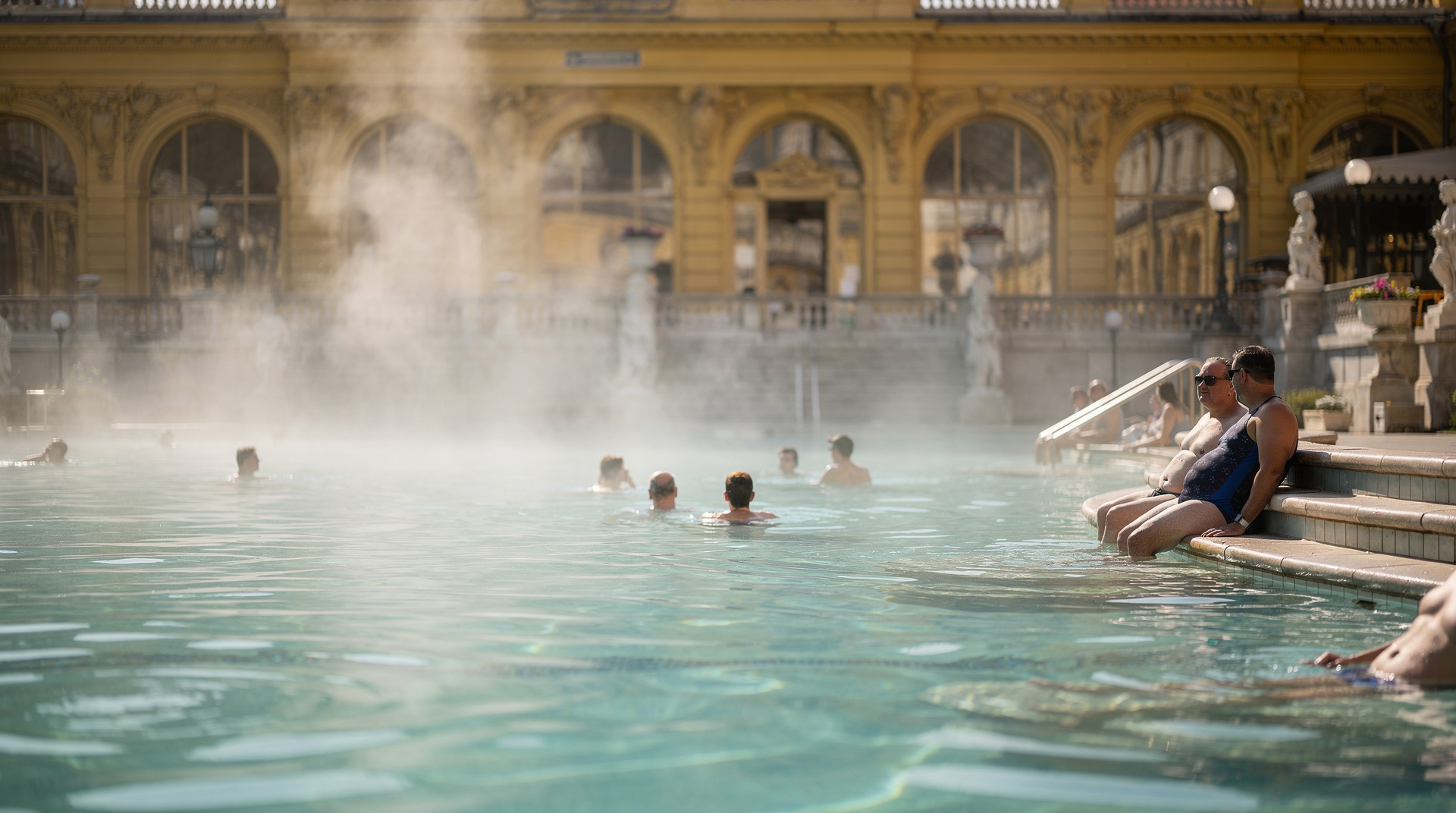 Budapest thermal baths prices and tickets 2026
