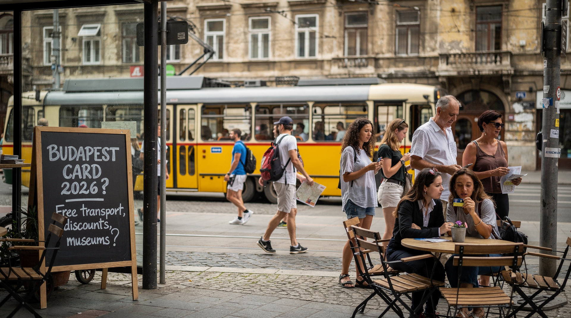 Lohnt sich die Budapest Card? Ehrliche Analyse 2026 — Lohnt sich die Budapest Card 2026? Ehrliche Aufschlüsselung von Inhalt, Kosten u
