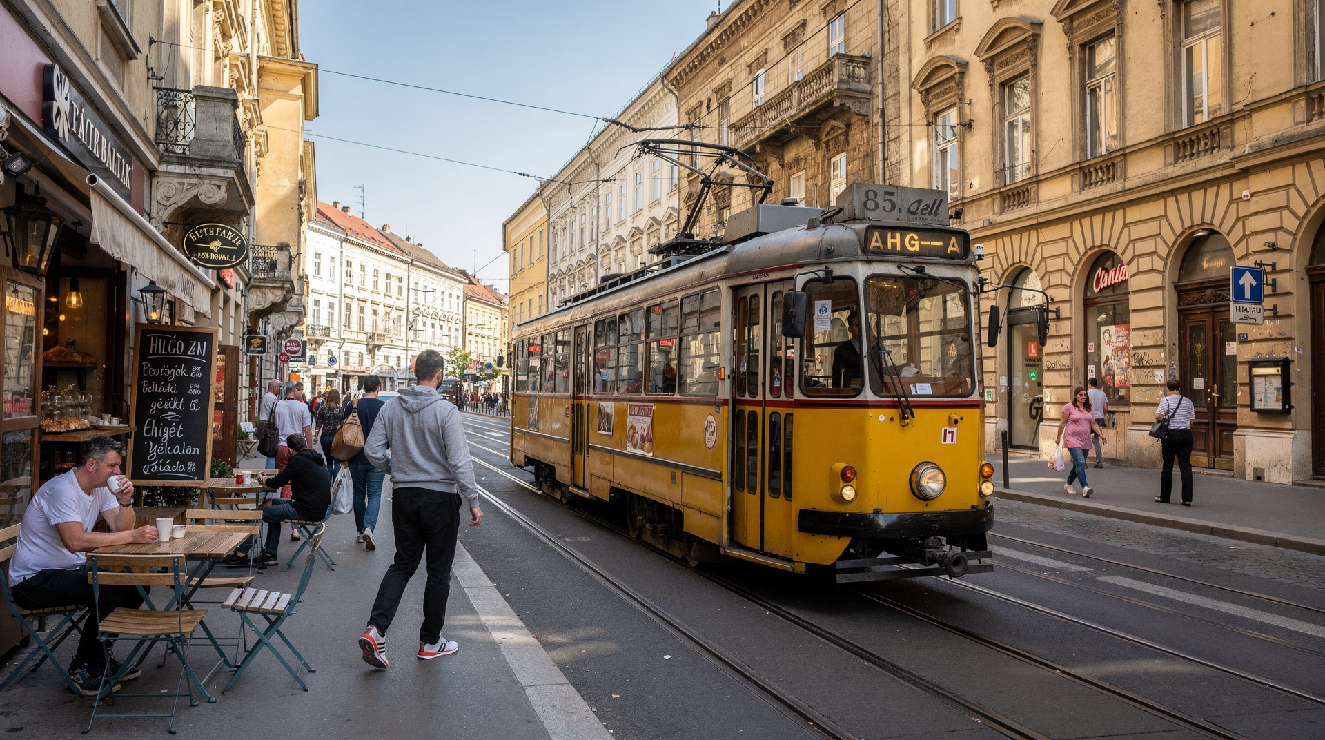 Budapest Tagesbudget: was 2026 zu erwarten ist — Genaues Tagesbudget für Budapest 2026 nach Profil: Backpacker, Paar, Familie, Lu