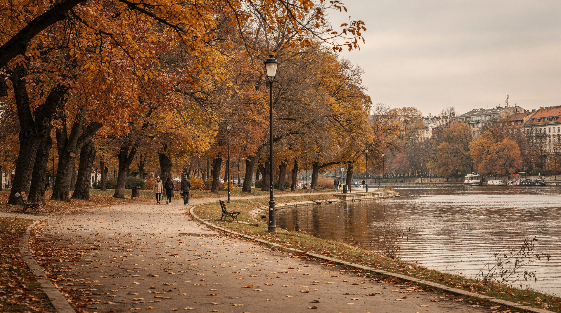 Budapest in autunno: cosa aspettarsi a settembre e ottobre