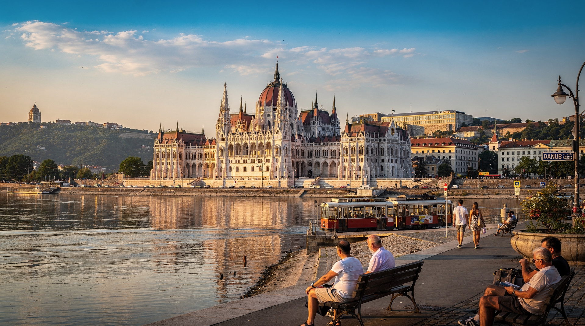 Budapest in estate: cosa aspettarsi a giugno, luglio e agosto