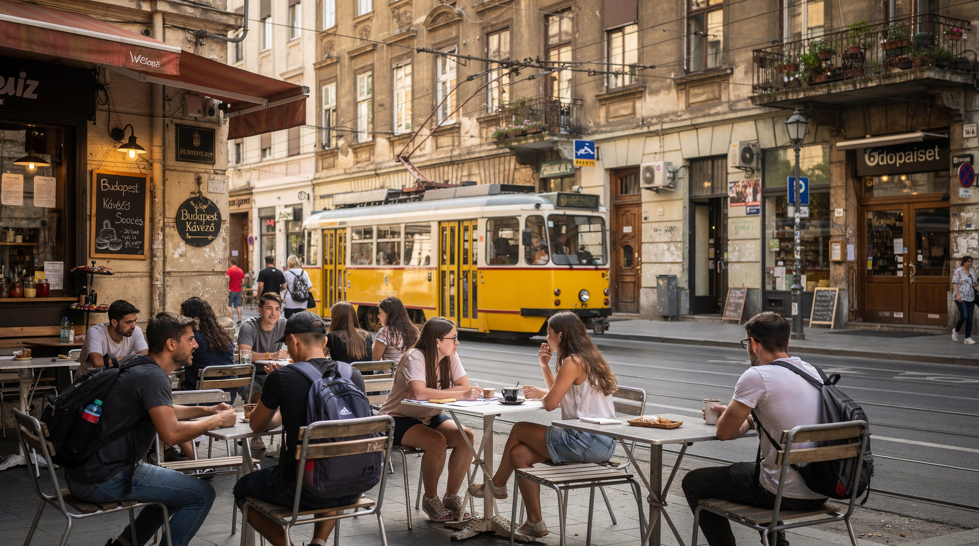 Budapest günstig erleben: Praktischer Guide für 2026 — Budapest günstig: Unterkunft, kostenlose Sehenswürdigkeiten, Verkehrstipps und e