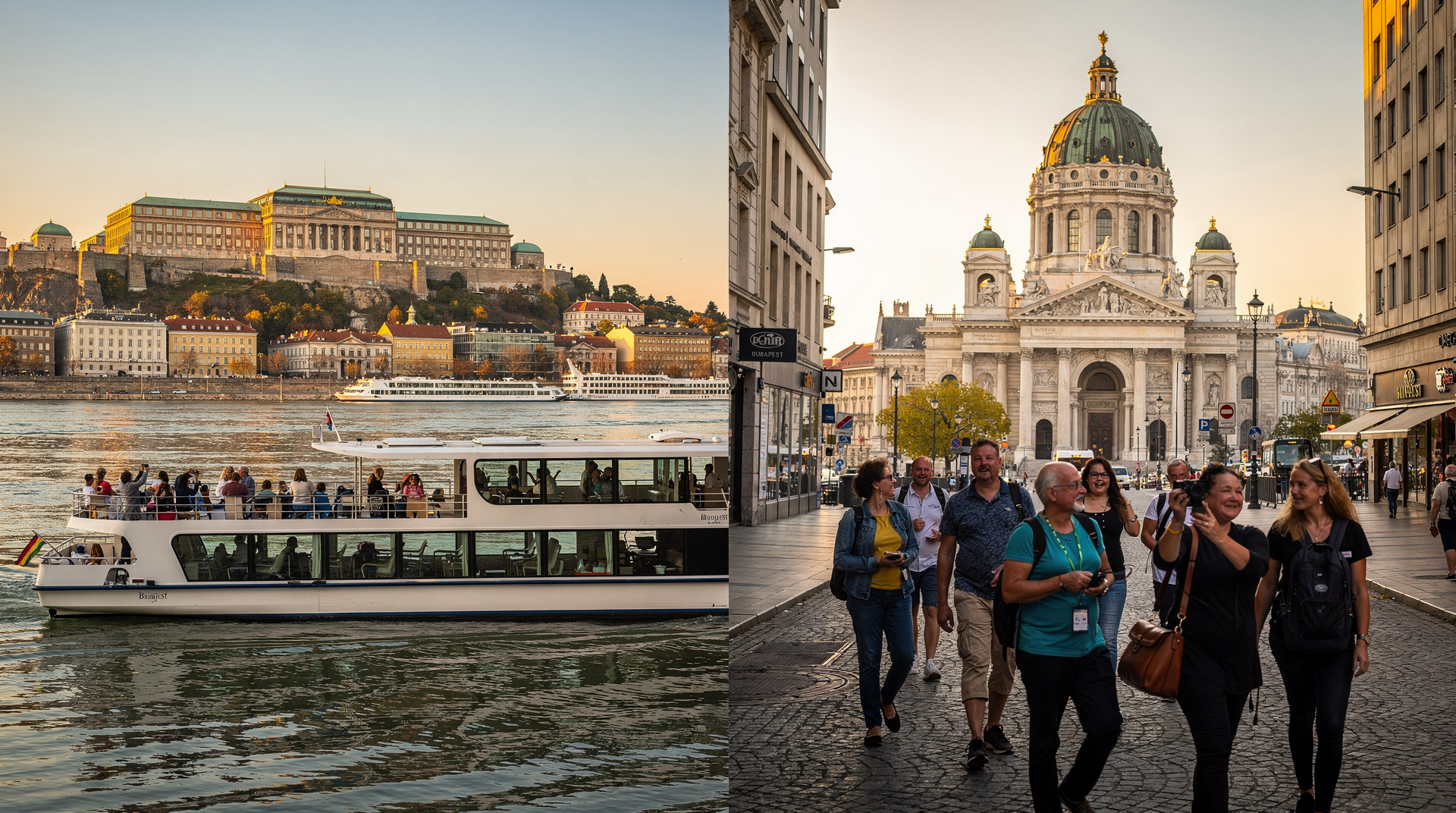 Donaukreuzfahrt vs. Stadtführung zu Fuß: welche Budapest-Tour lohnt sich? — Donaukreuzfahrt oder Stadtführung? Ehrlicher Vergleich: was jede bietet, für wen