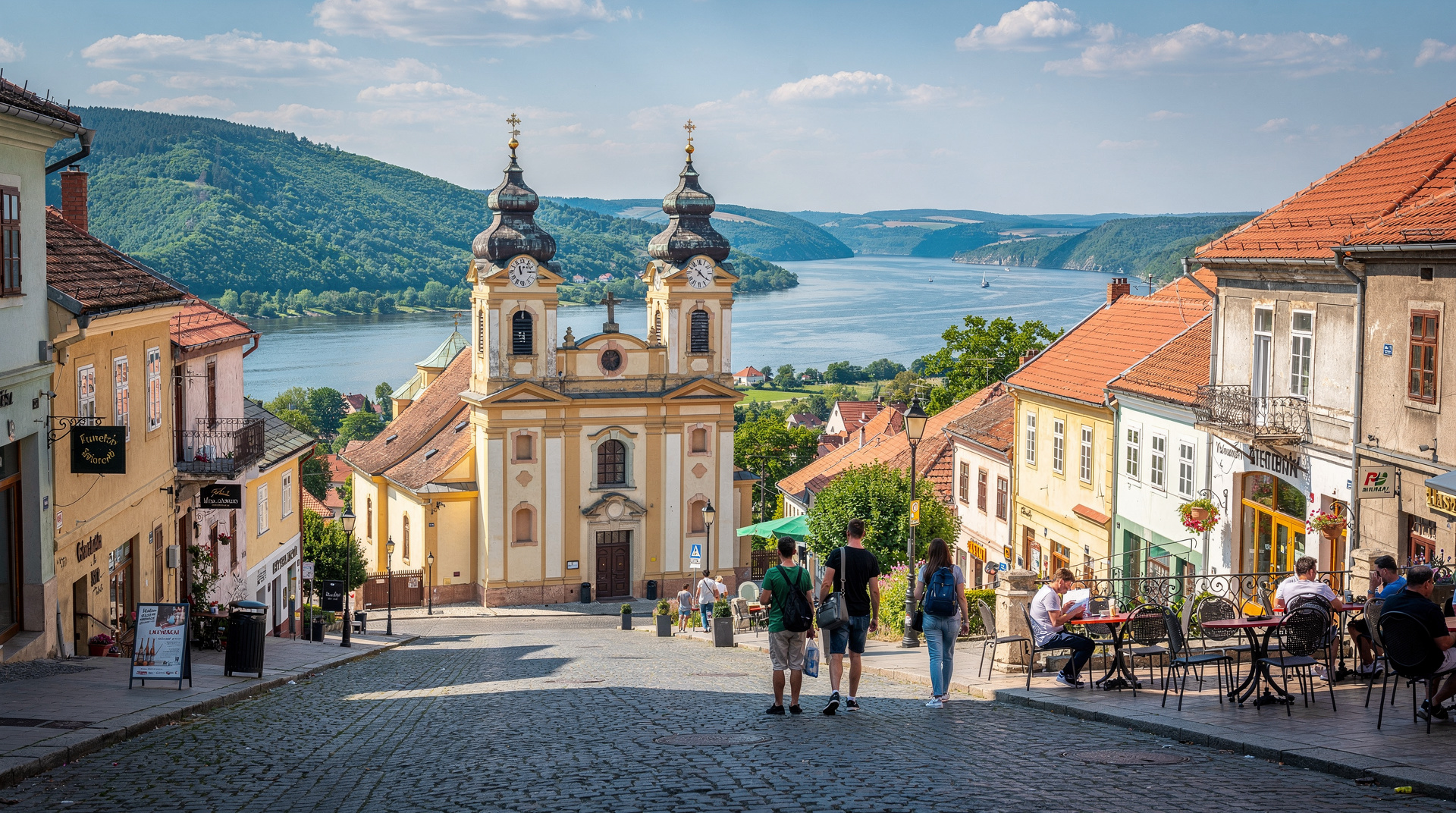 Eger day trip from Budapest: castle, wine cellars, and thermal springs — Eger day trip from Budapest: the 1552 castle, Valley of Beautiful Women wine cel