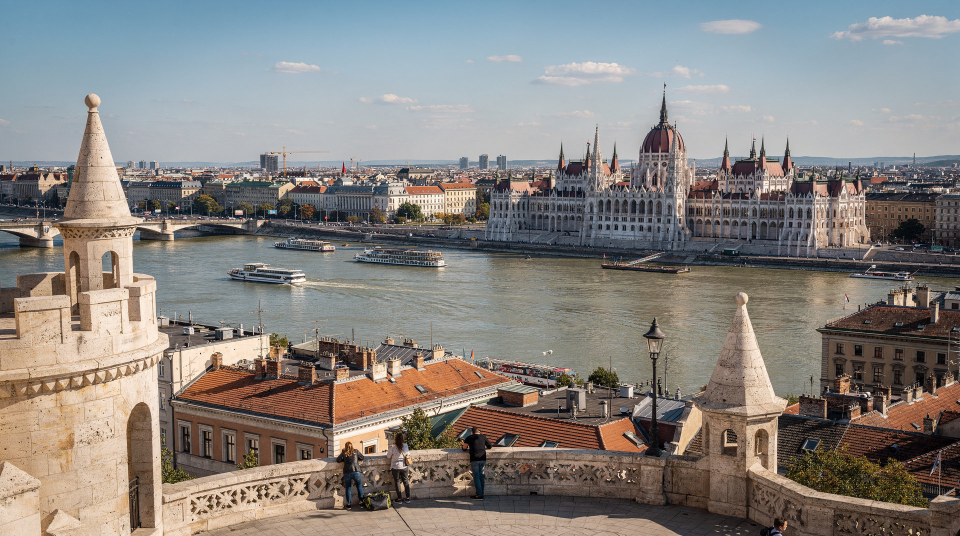 First time in Budapest: what to know before you go
