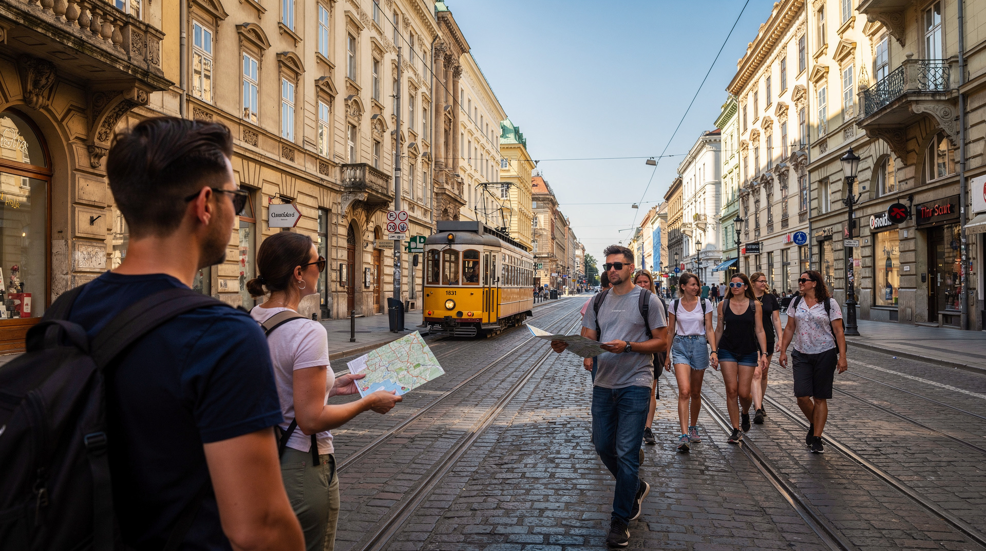 Kostenlose Stadtführungen in Budapest: Was Sie erwartet und welche sich lohnen — Kostenlose Stadtführungen Budapest: Was 'kostenlos' bedeutet, welche Routen es w