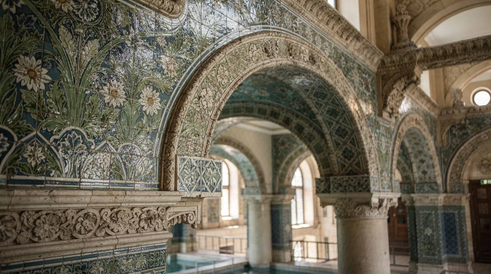 Gellért baths guide: Art Nouveau splendour on the Danube