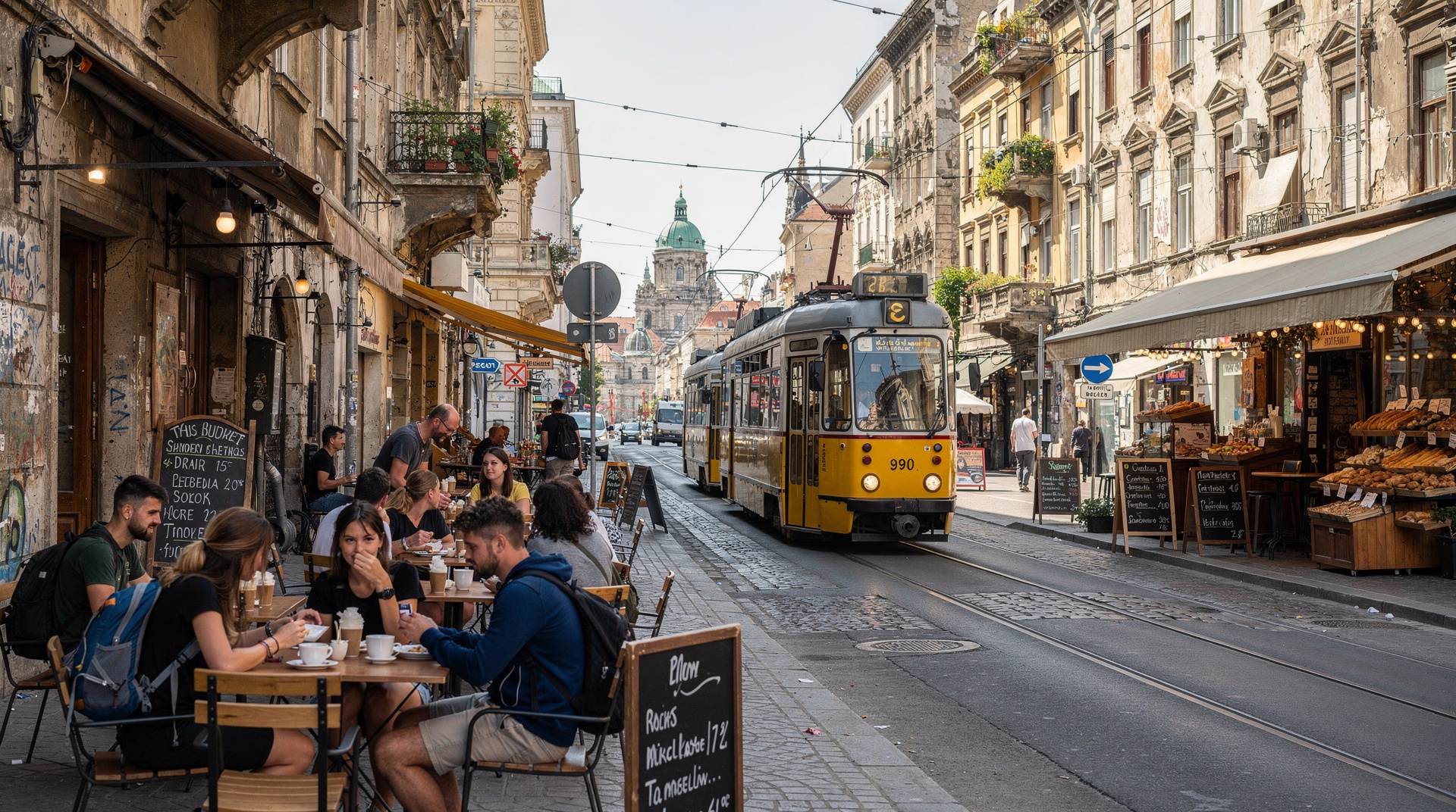 Ist Budapest teuer? Ehrliche Kostenaufstellung 2026 — Ehrlicher Budapest-Kostenratgeber 2026: Unterkunft, Essen, Transport, Bäder und 