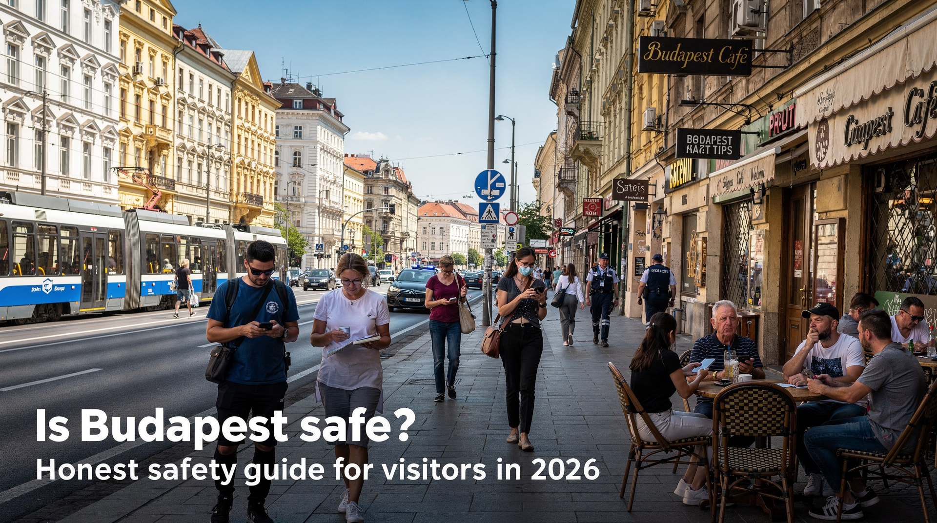 Ist Budapest sicher? Ehrlicher Sicherheitsratgeber für Besucher 2026 — Ist Budapest sicher? Ehrliche Einschätzung 2026 der echten Risiken: Taschendiebs