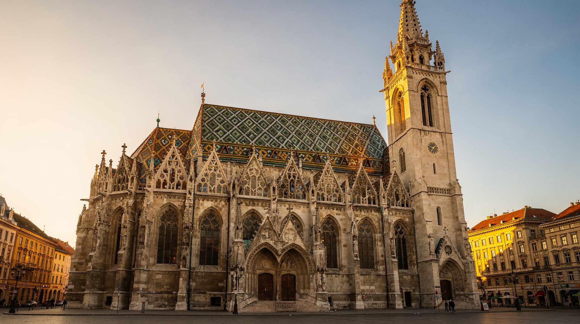 Matthias Church guide: visiting Budapest's Castle Hill church