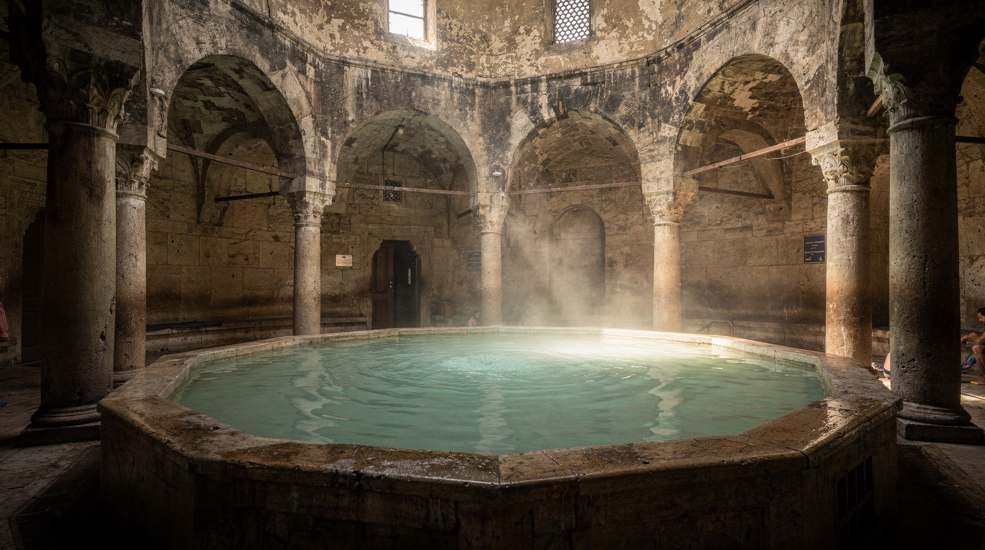 Rudas baths guide: Budapest's Ottoman thermal jewel
