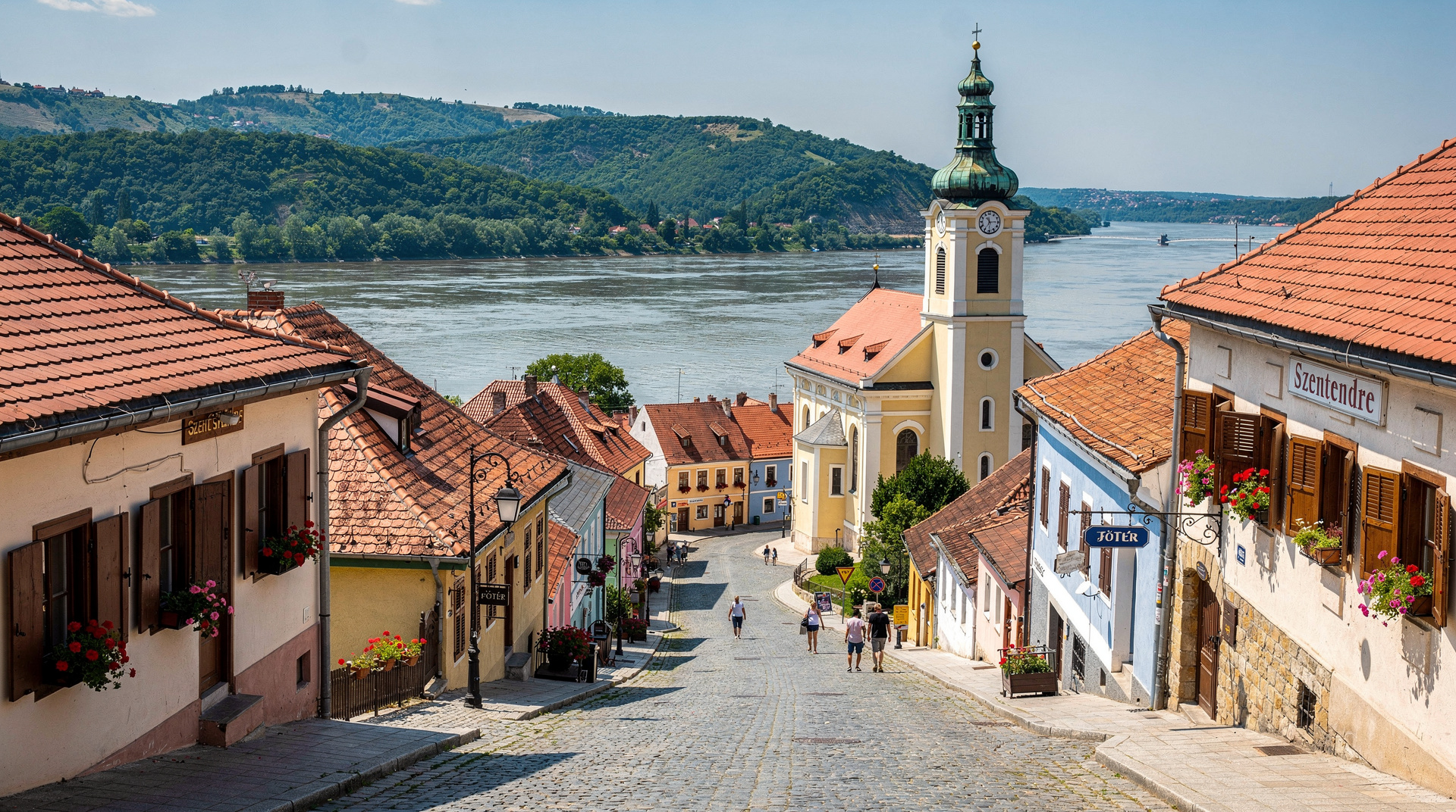 Szentendre day trip from Budapest: what to see, eat, and skip — Everything you need for a Szentendre day trip from Budapest: how to get there by