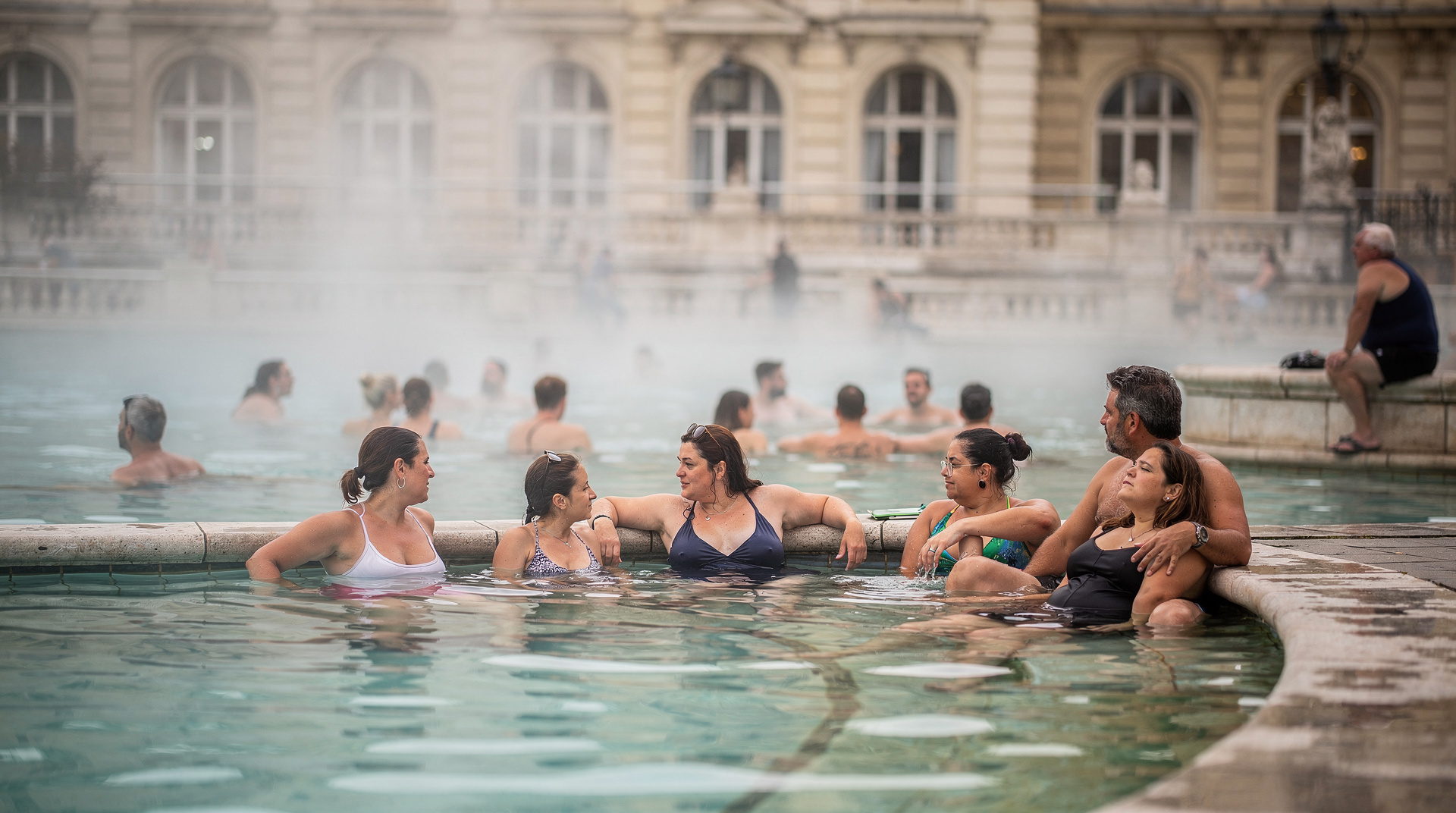 Thermal bath etiquette in Budapest: what to know before you go