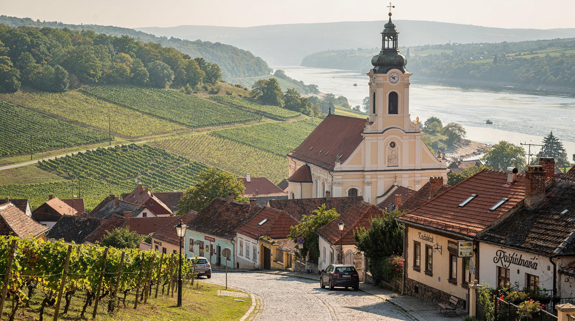 Excursion dans le vignoble de Tokaj depuis Budapest : le plus grand vin de Hongrie