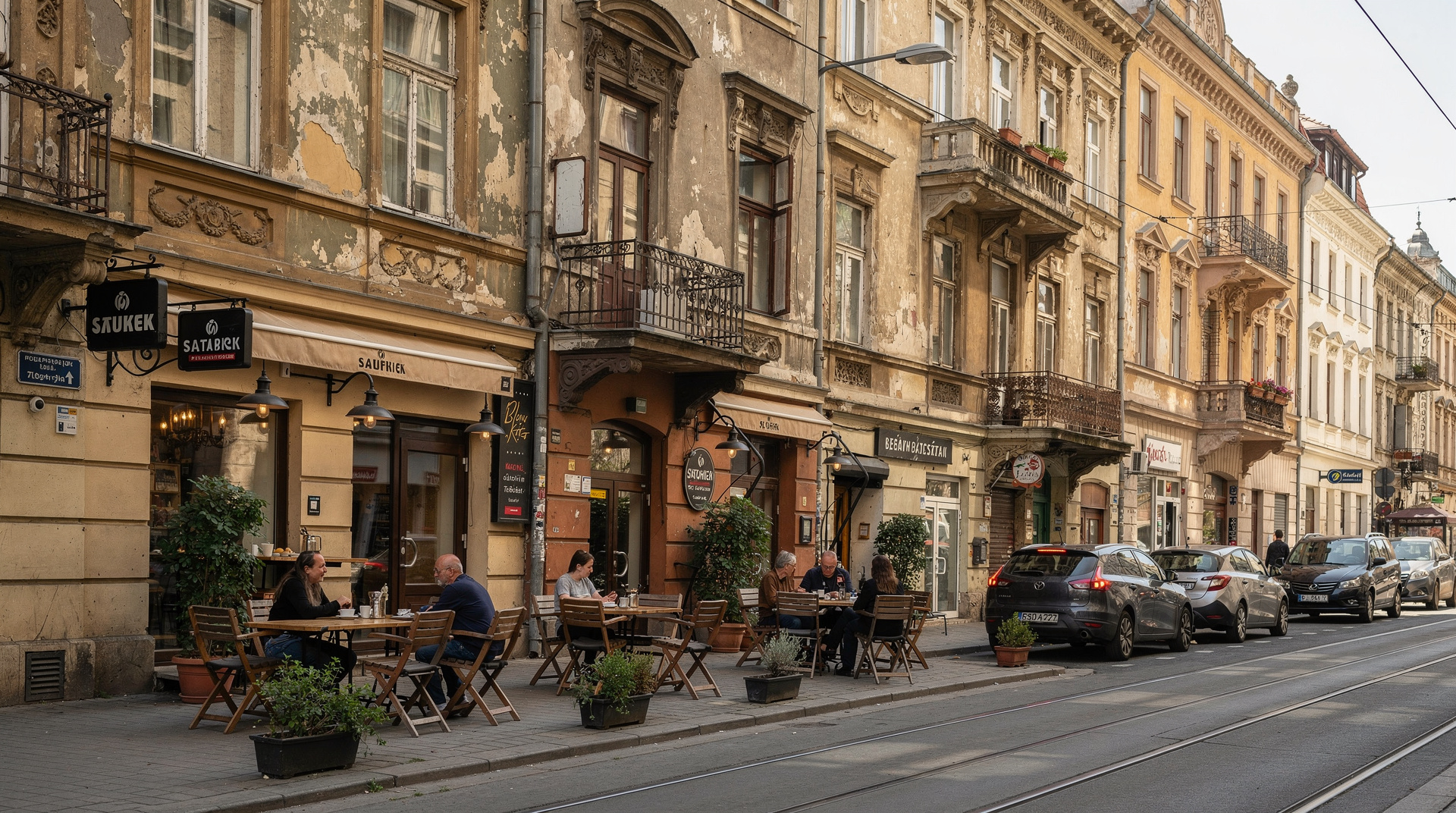 Where to stay in Budapest: honest guide to every area