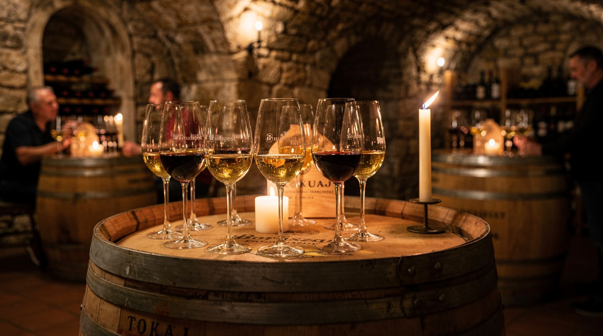 Weinproben in Budapest: die richtige Erfahrung wählen — Weinproben in Budapest: Weinbars, strukturierte Kurse und kombinierte Touren. Pr