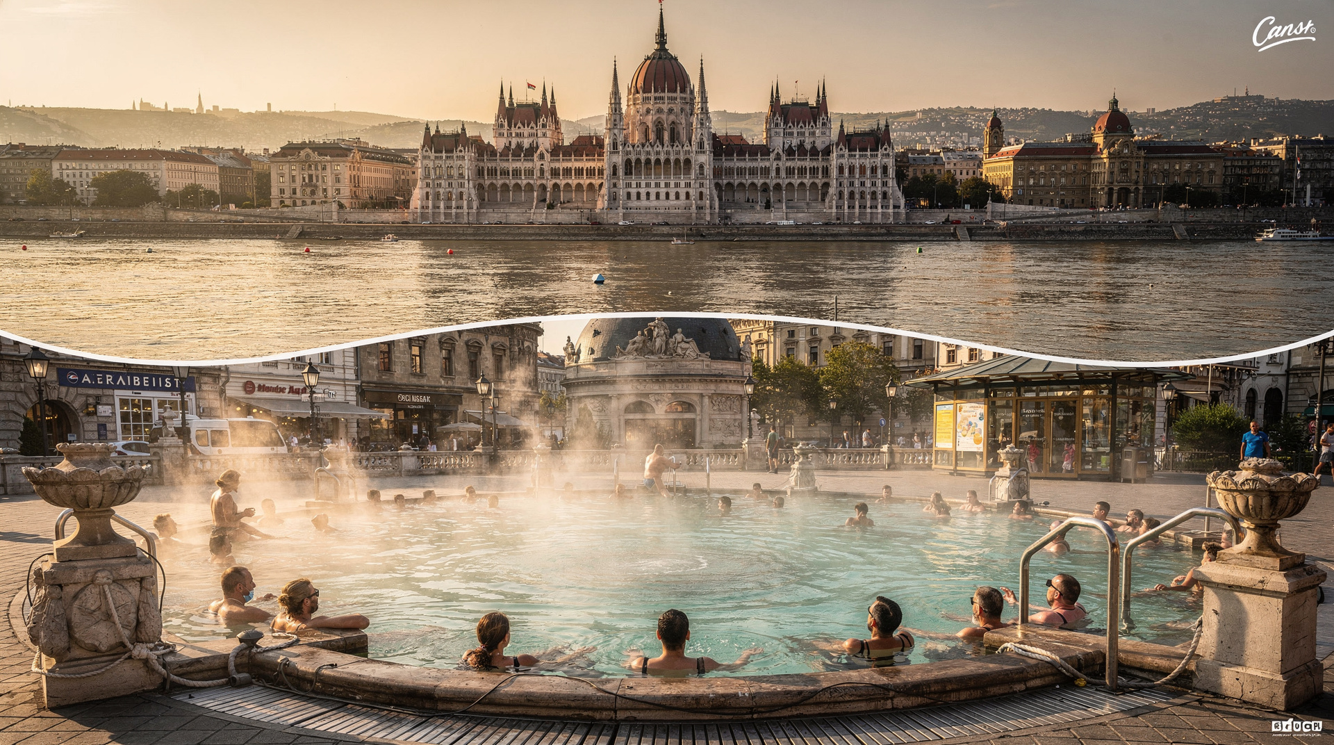 Budapest 3-Tage-Reiseplan: der klassische Trip, Tag für Tag