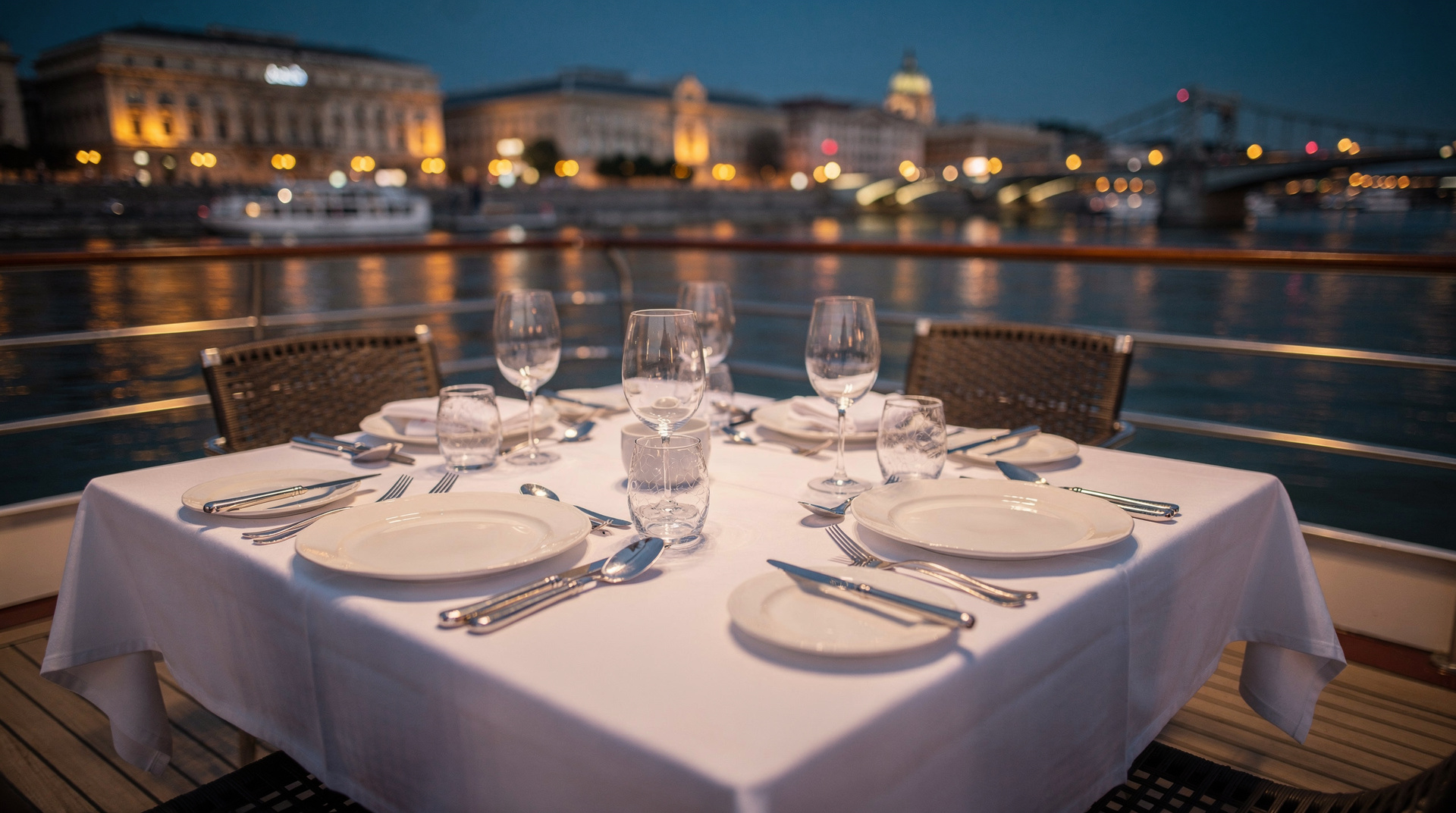 Danube dinner cruise Budapest: folk show cruise review (2026) — Honest review of Budapest's most popular dinner cruise with live folk show: what